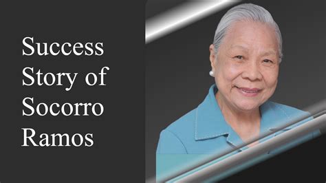 how socorro ramos started her business|Socorro Ramos: Biography, Net Worth & Her Success Story.